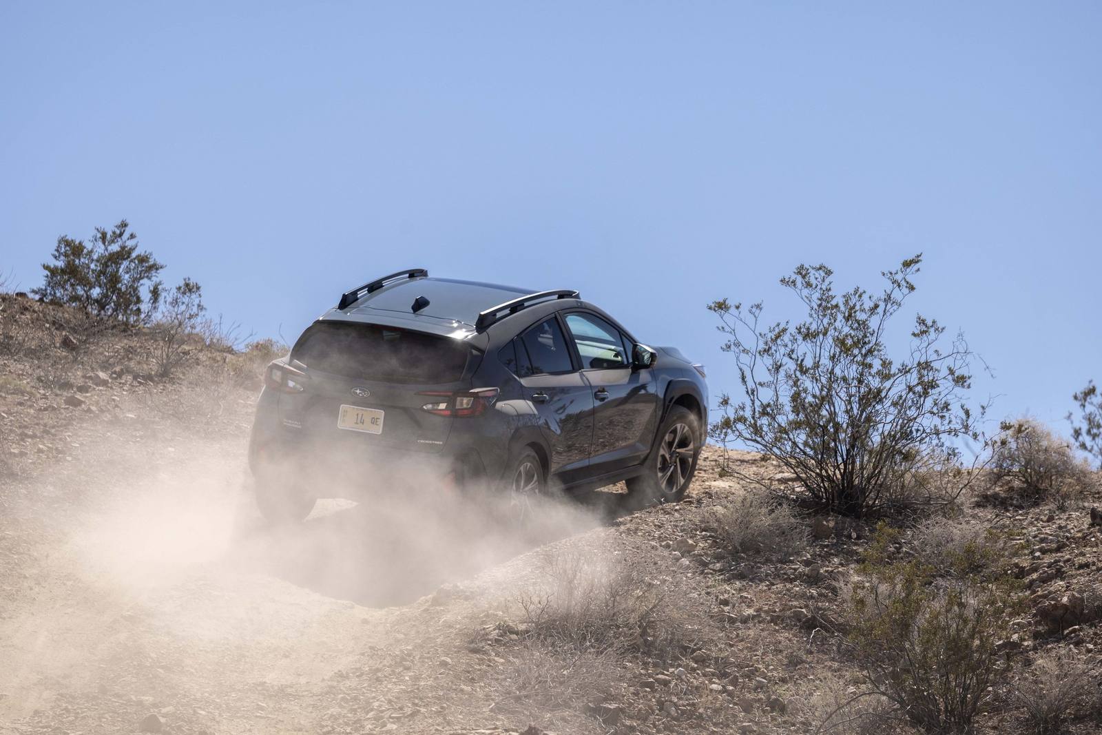 Crosstrek 2.0 (GU)