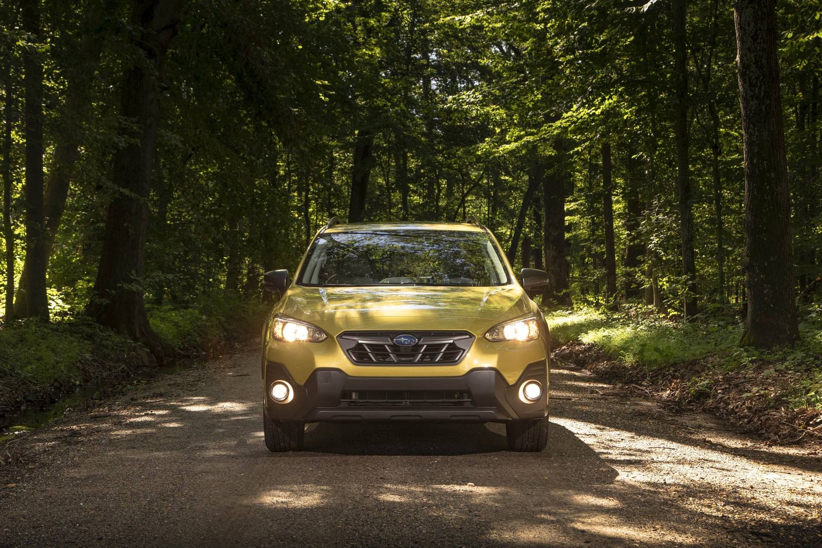 Crosstrek 2.5i (GT)