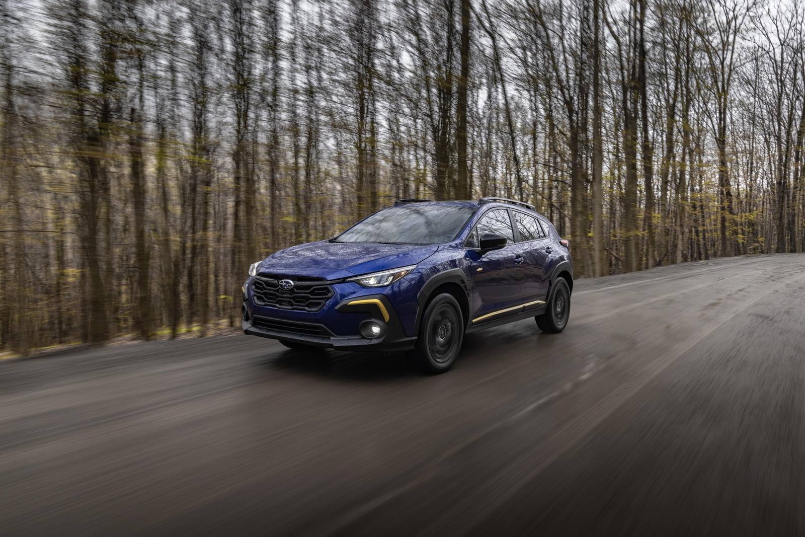 Crosstrek 2.5 (GU)