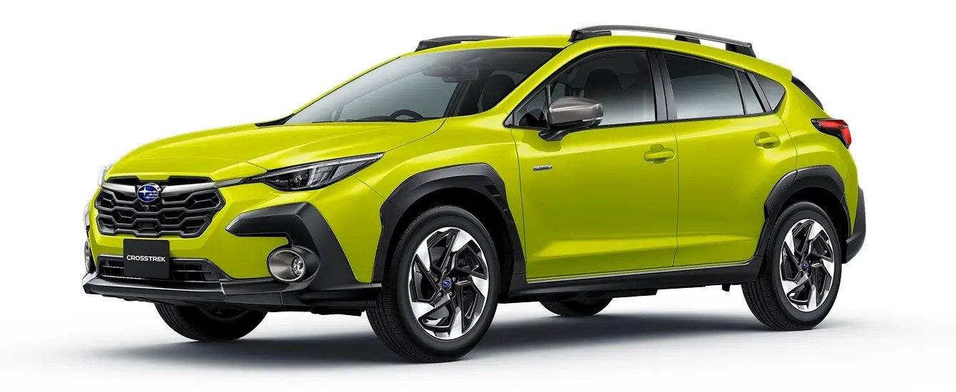 Crosstrek 2.0 e-BOXER FWD (GU)