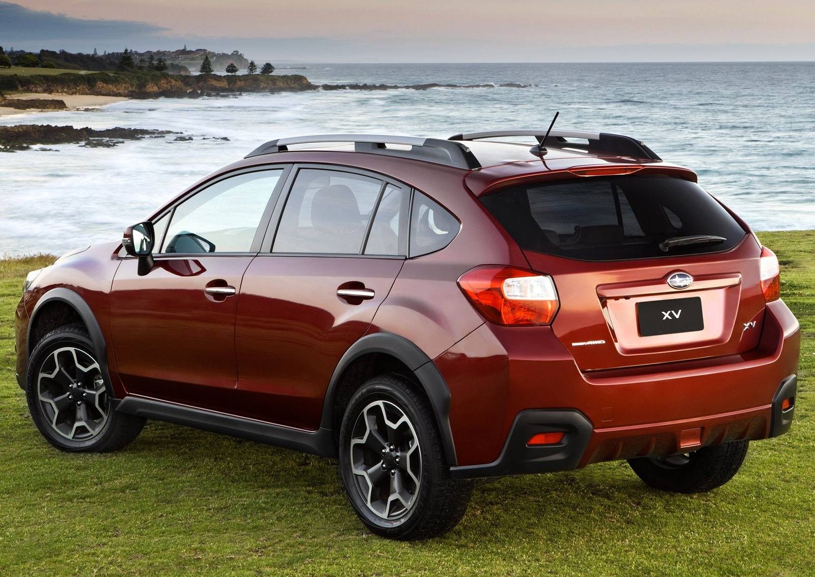 Subaru XV 1.6i (GP)