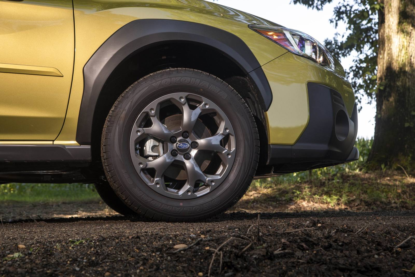 Crosstrek 2.5i (GT)