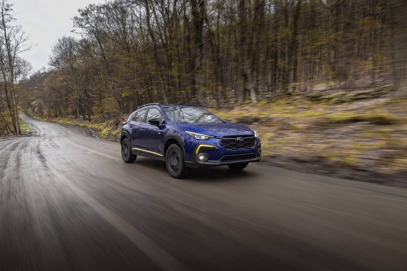 Crosstrek 2.5 (GU)