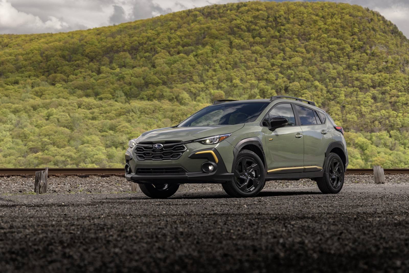 Crosstrek 2.5 (GU)