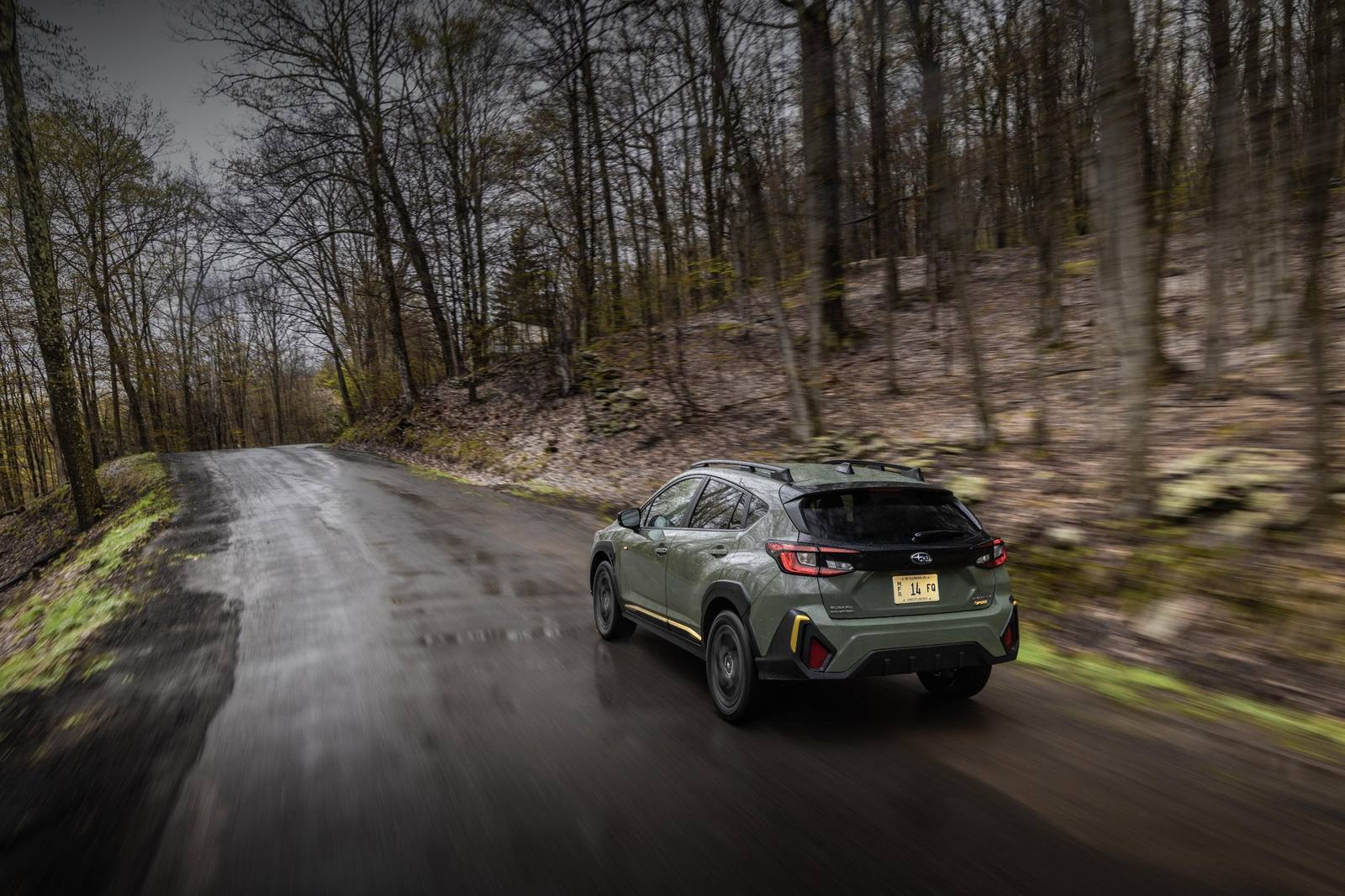 Crosstrek 2.5 (GU)
