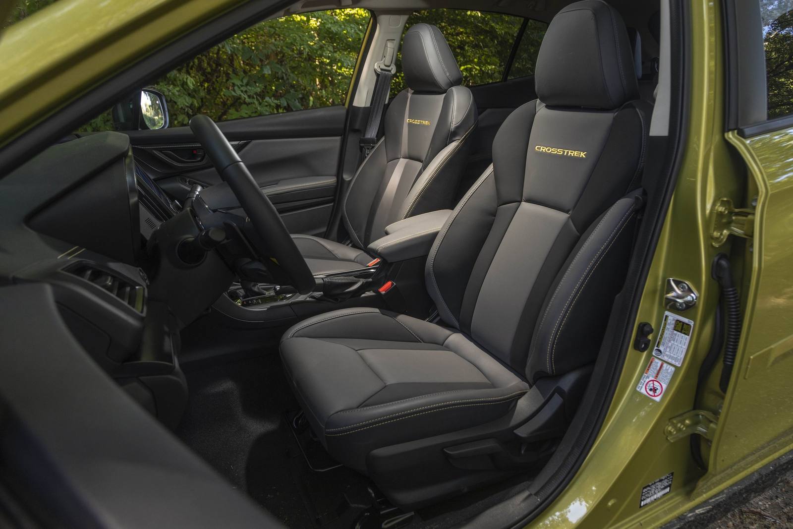 Crosstrek 2.5i (GT)