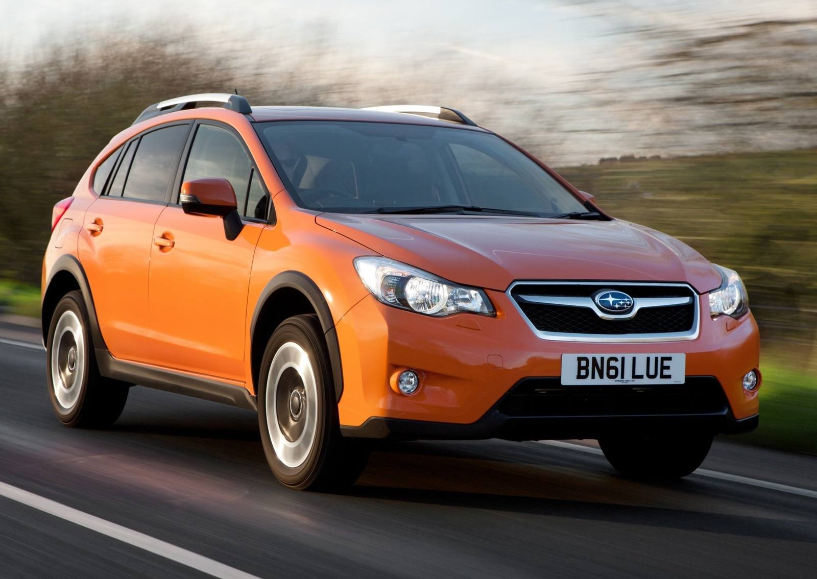 Subaru XV 1.6i (GP)