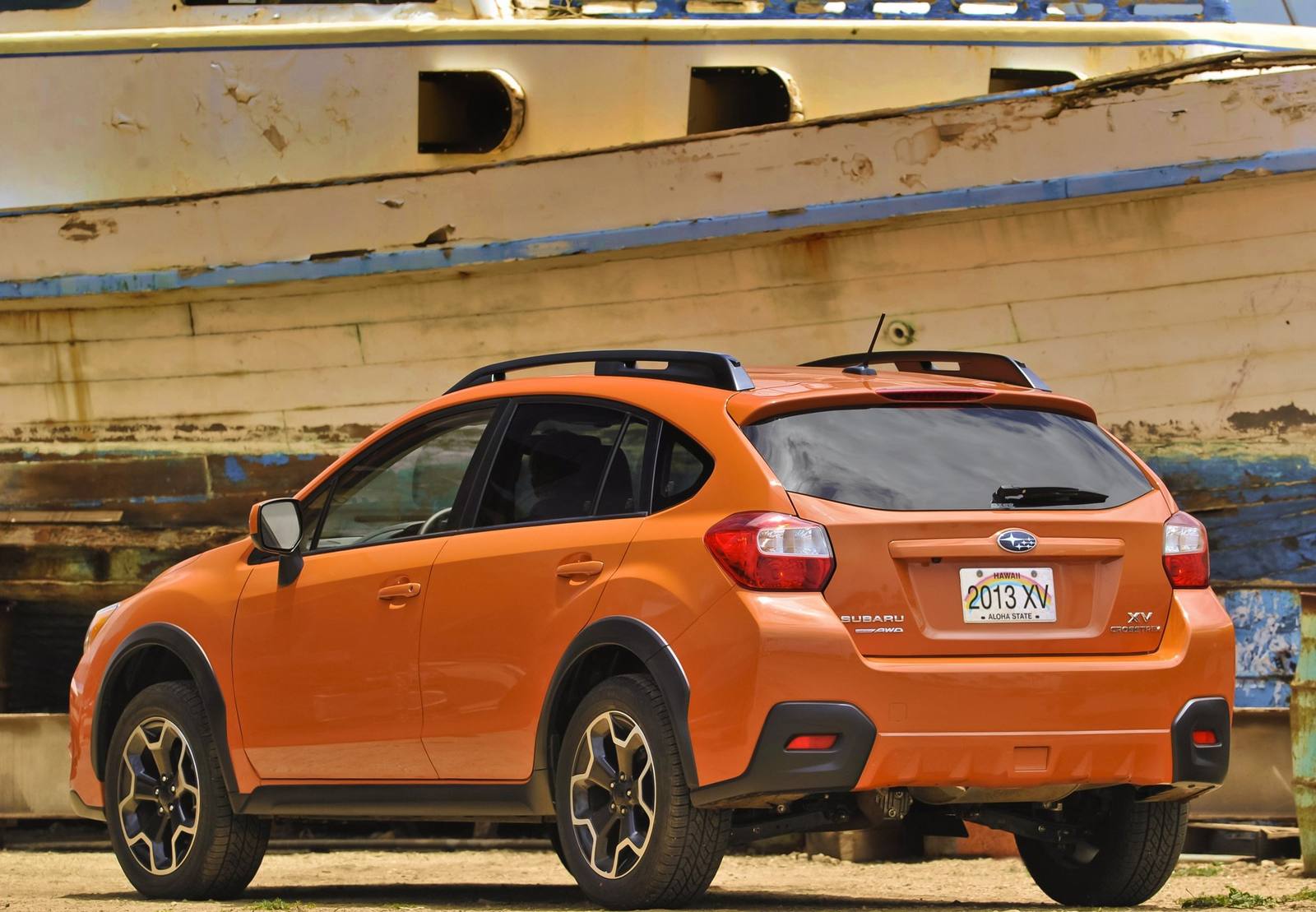 Subaru XV 1.6i (GP)