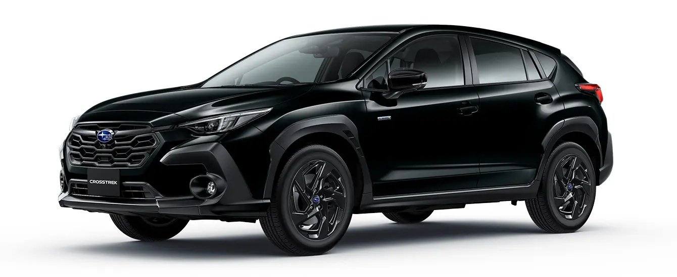 Crosstrek 2.0 e-BOXER FWD (GU)