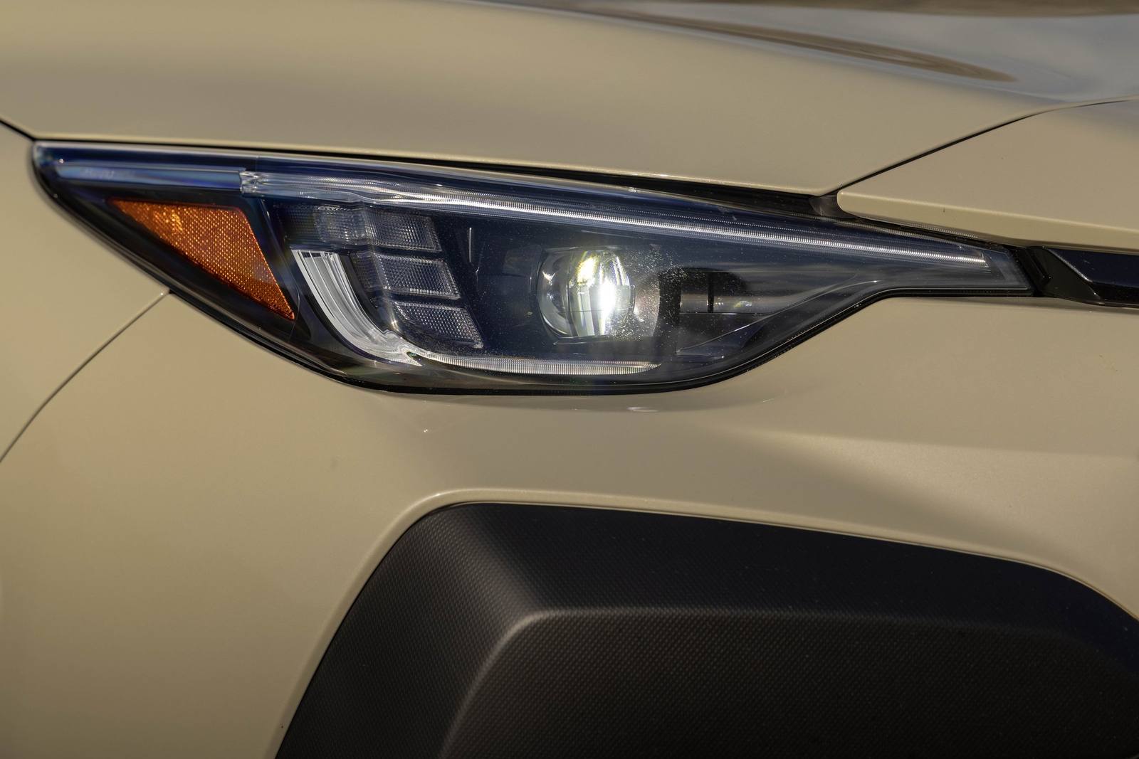 Crosstrek 2.5 Strong Hybrid S:HEV (GU)
