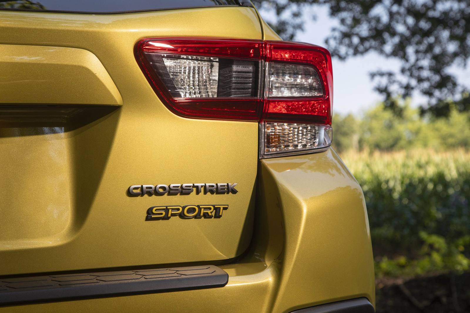 Crosstrek 2.5i (GT)