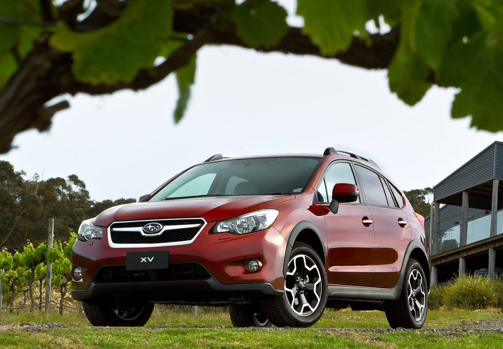 Subaru XV 1.6i (GP)