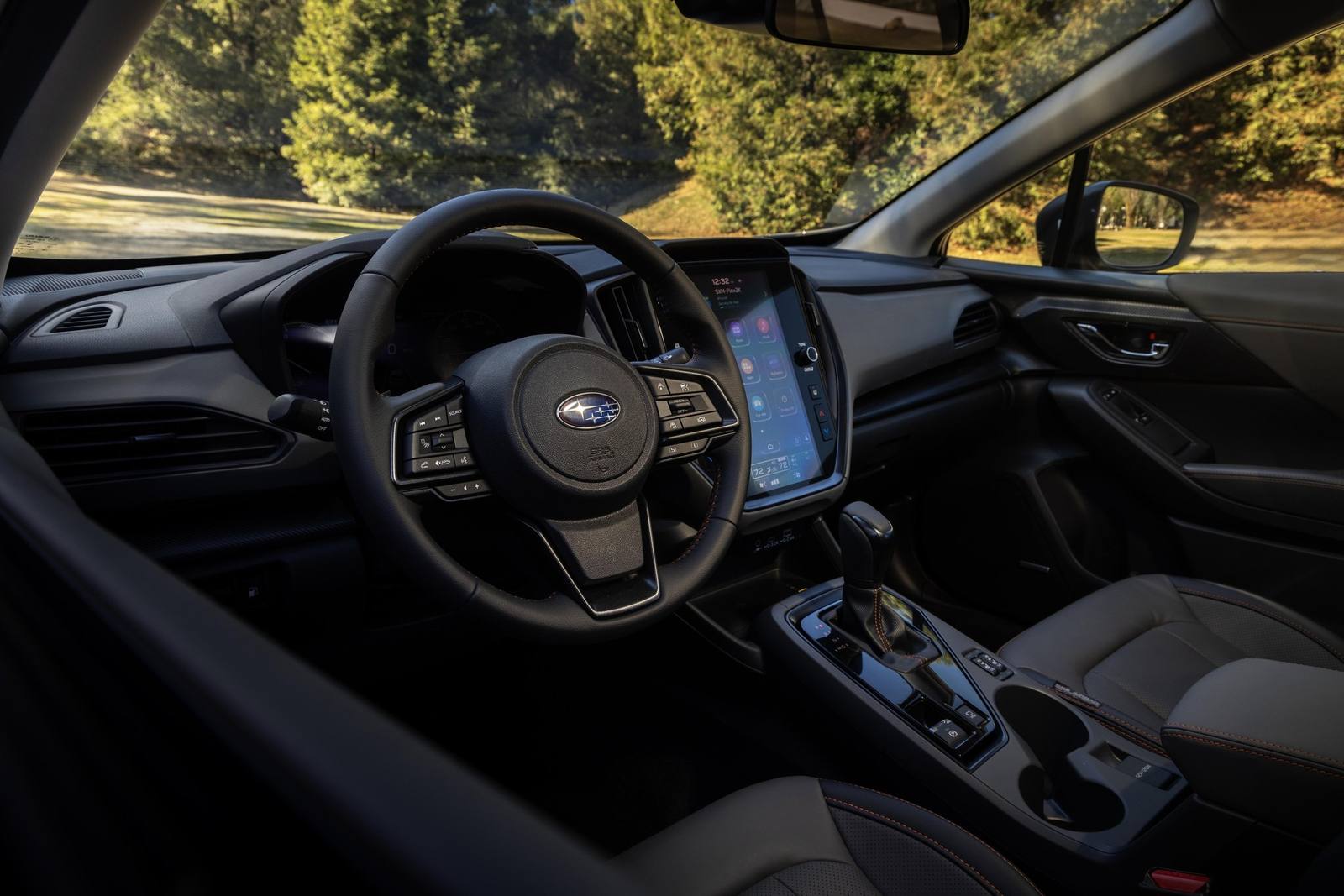 Crosstrek 2.5 Strong Hybrid S:HEV (GU)