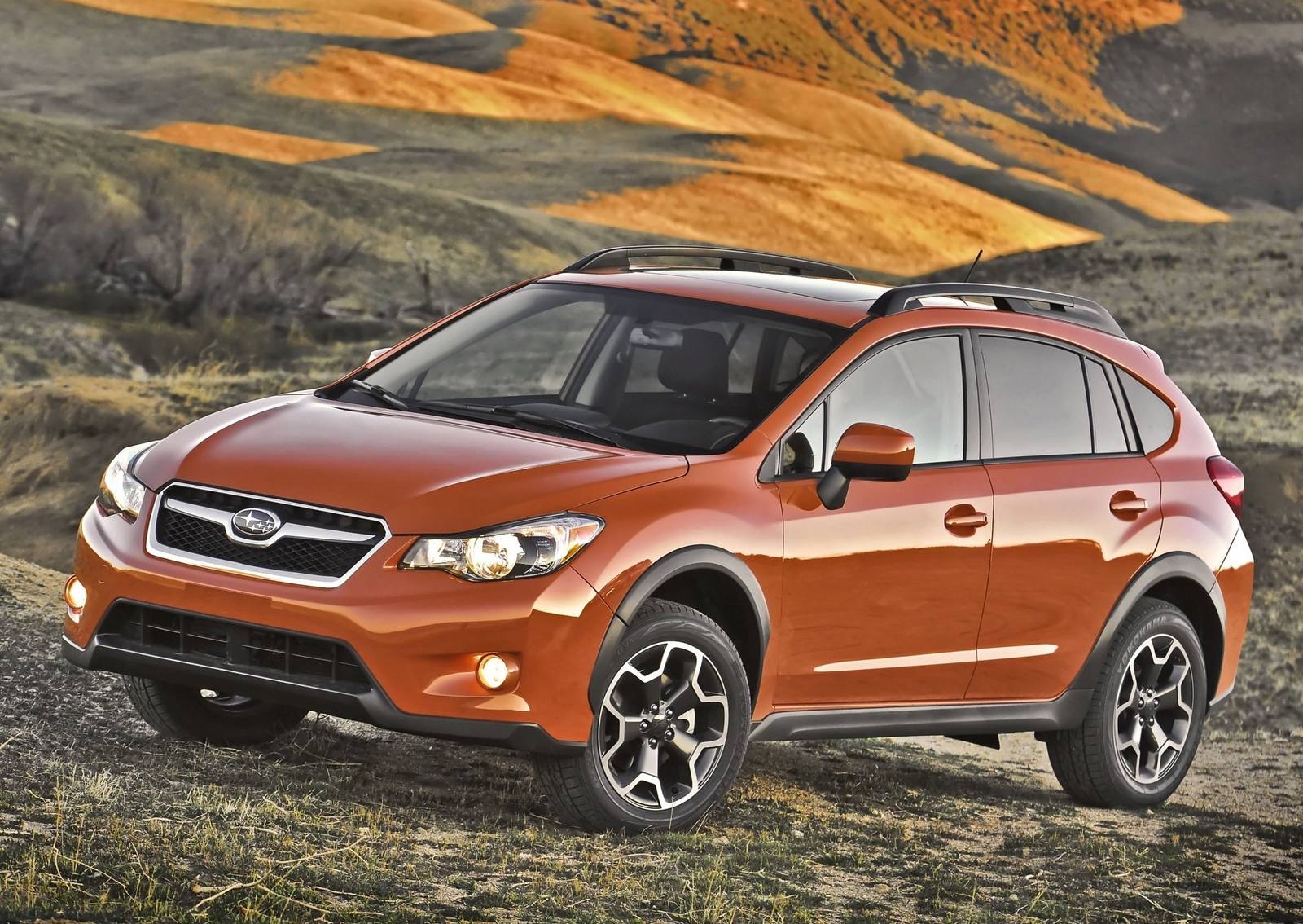 Subaru XV 1.6i (GP)