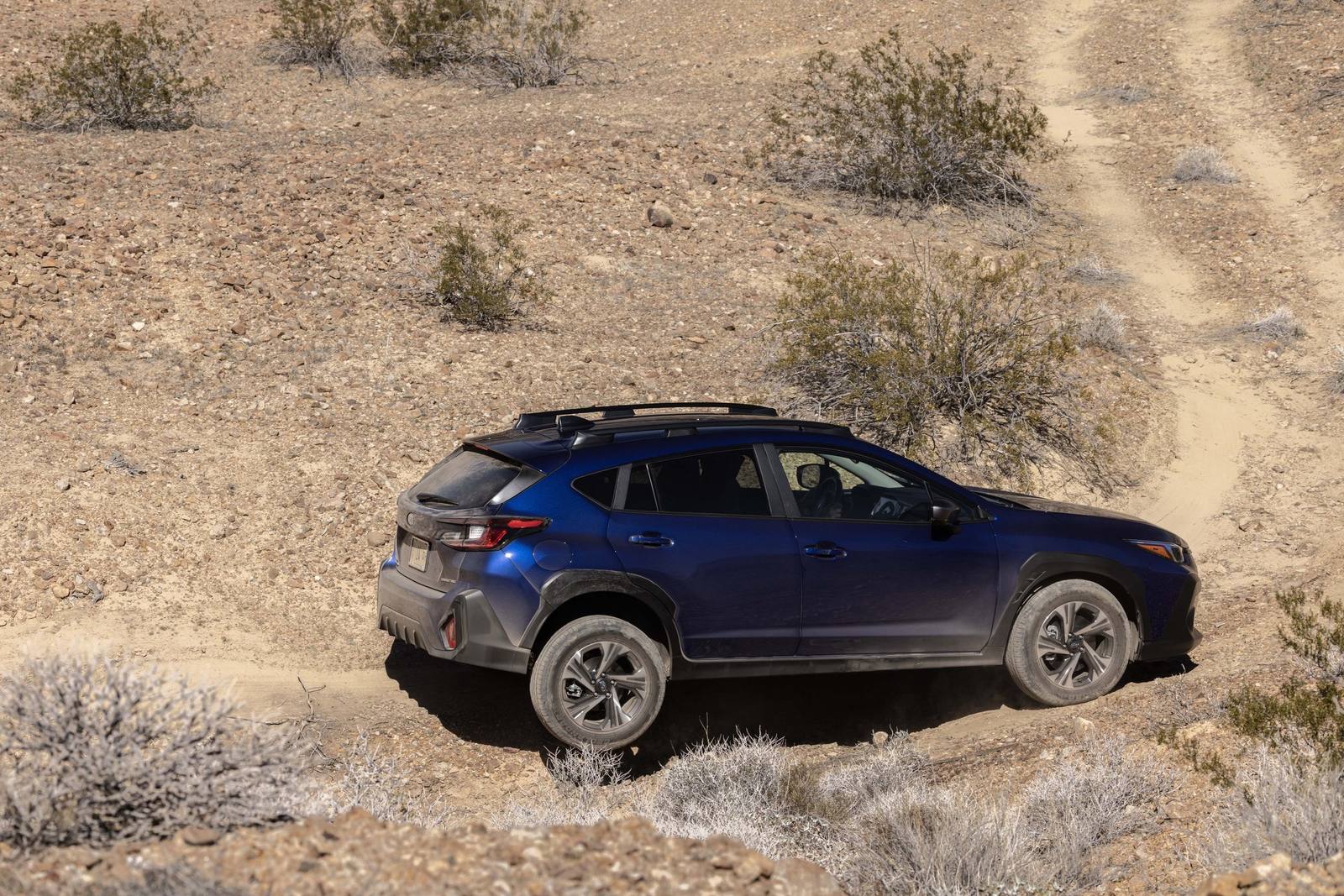 Crosstrek 2.0 (GU)