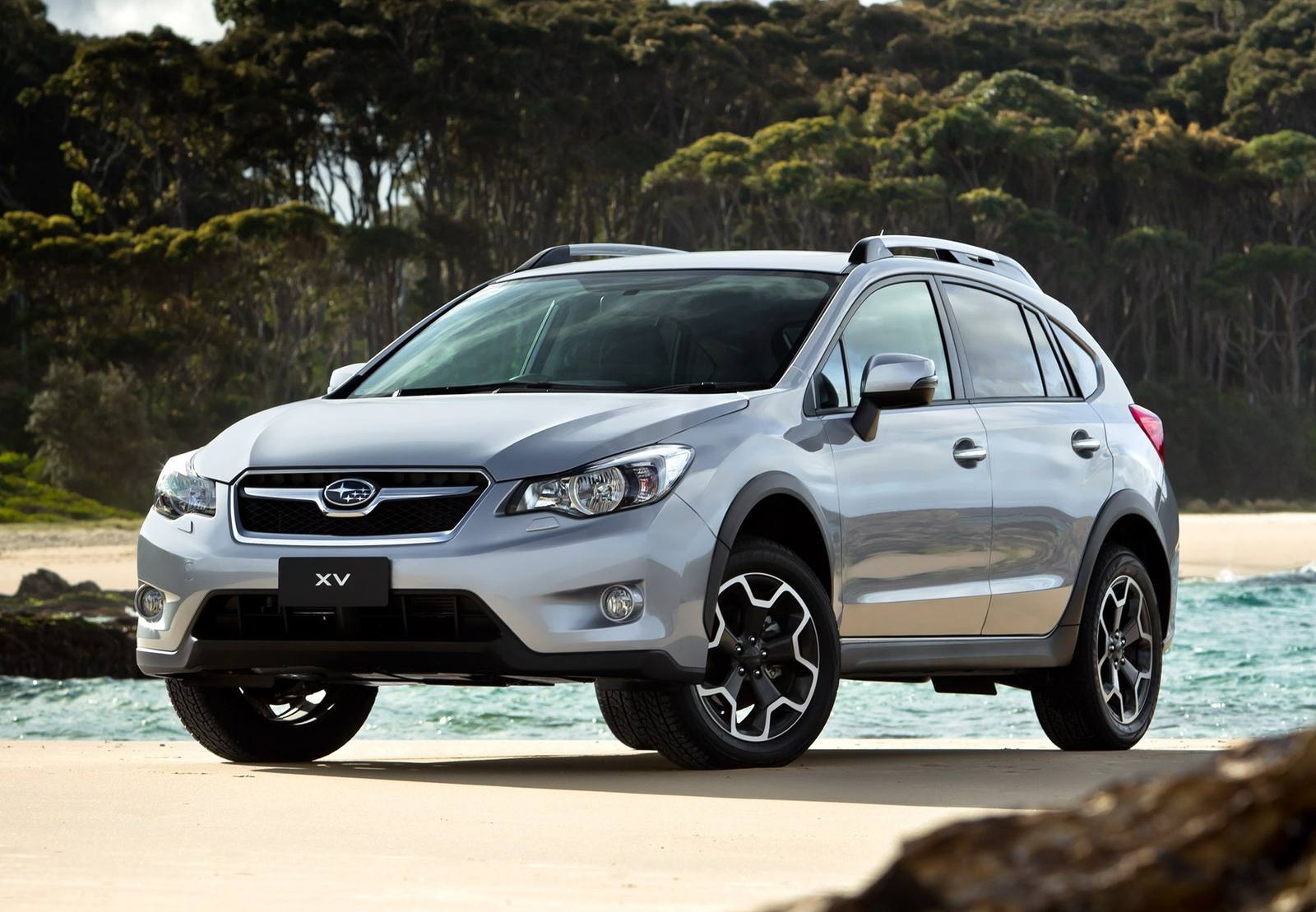 Subaru XV 1.6i (GP)