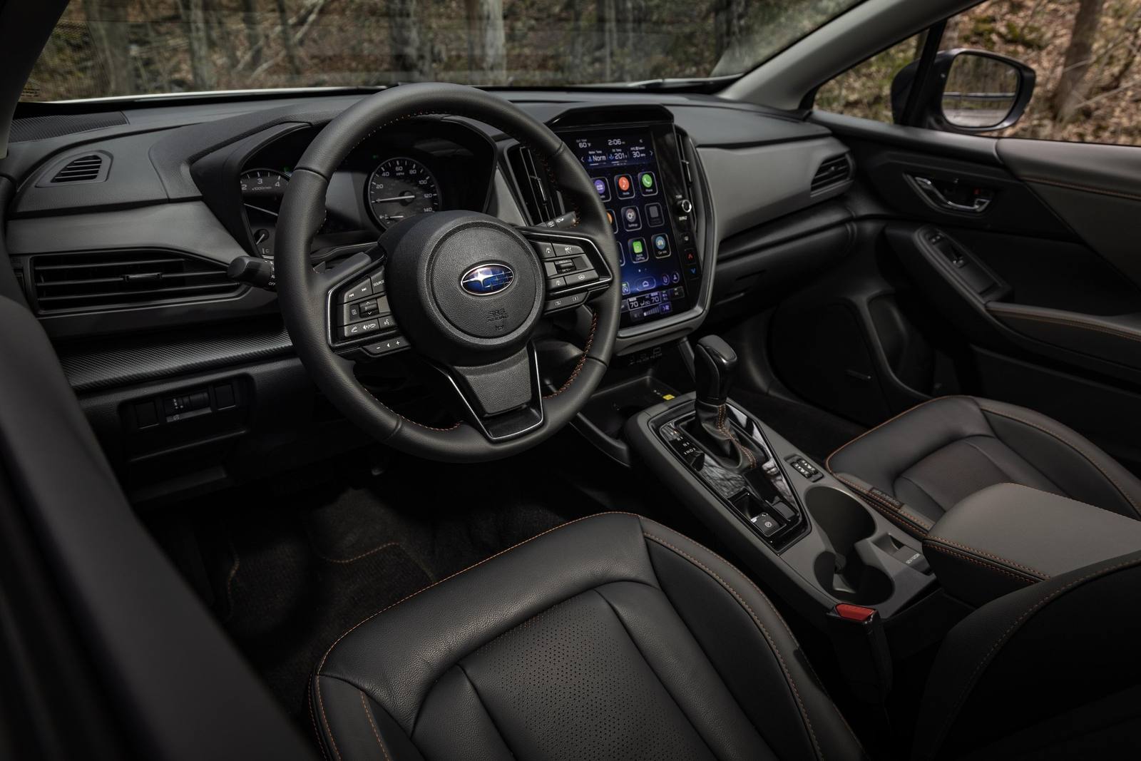 Crosstrek 2.5 (GU)