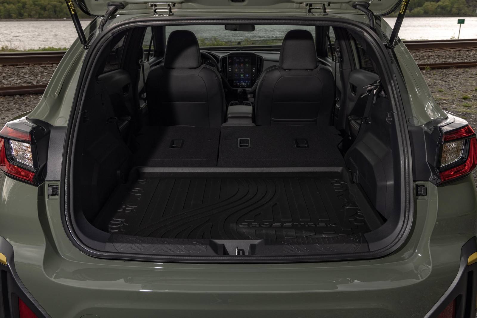 Crosstrek 2.5 (GU)