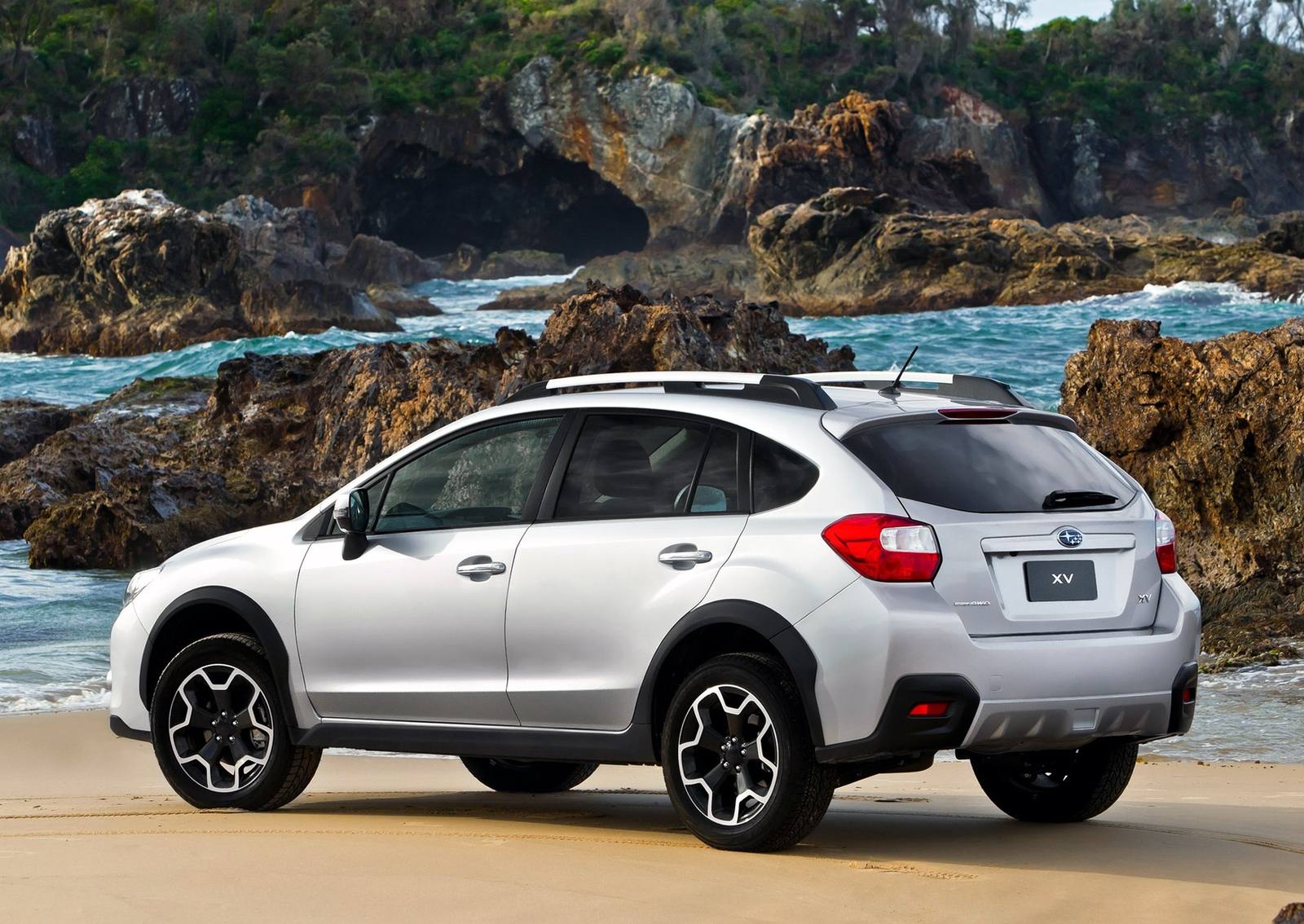 Subaru XV 1.6i (GP)