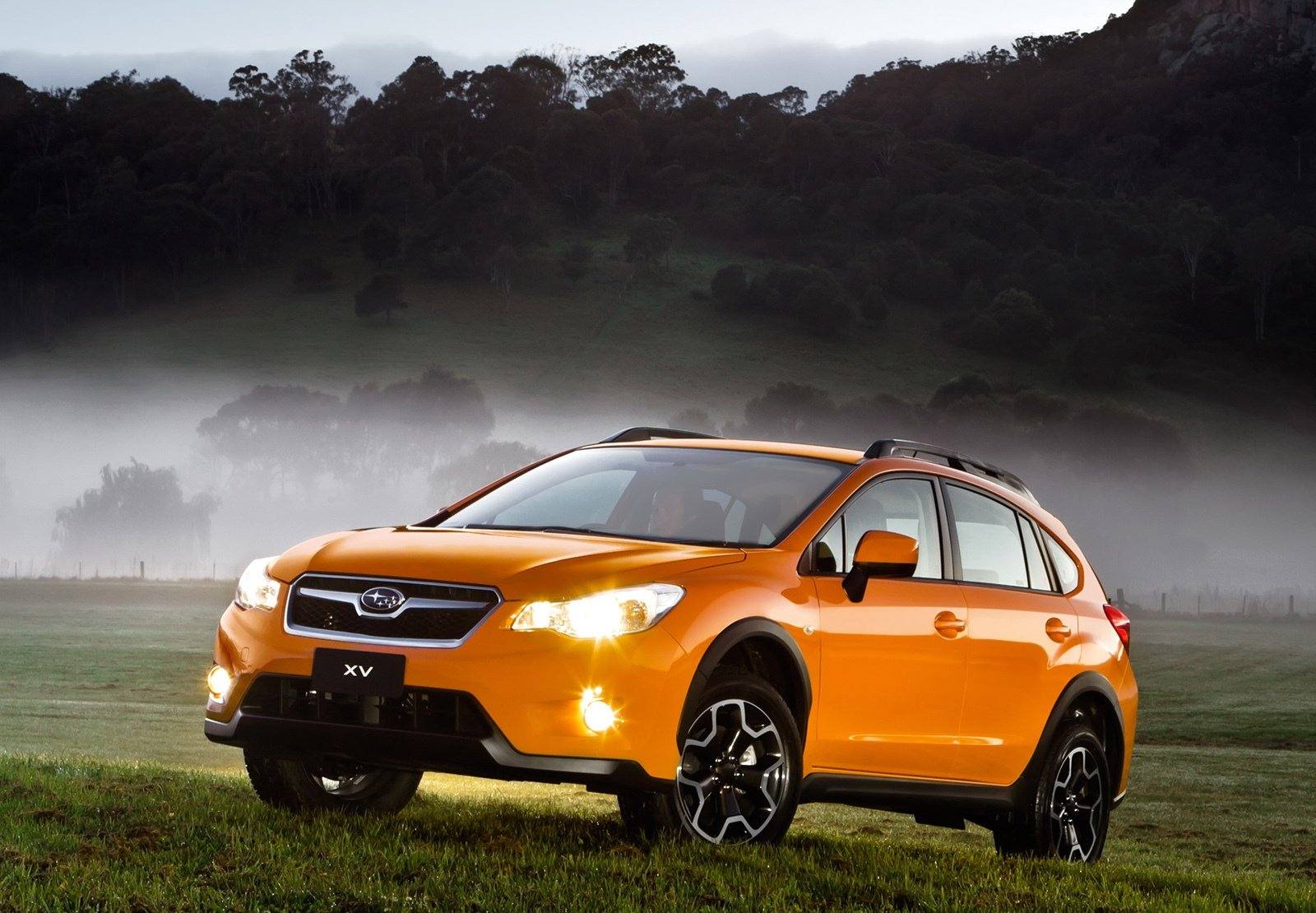 Subaru XV 1.6i (GP)