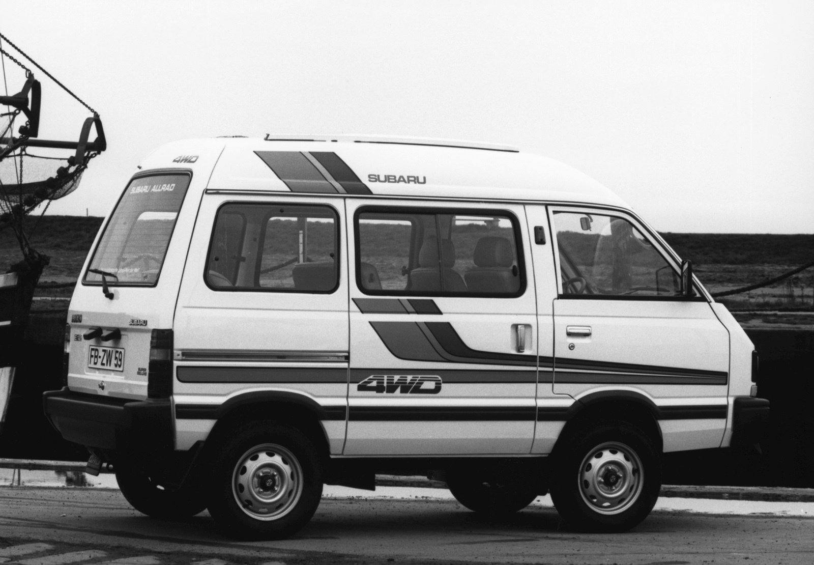 E10 1.0 4WD (Libero)