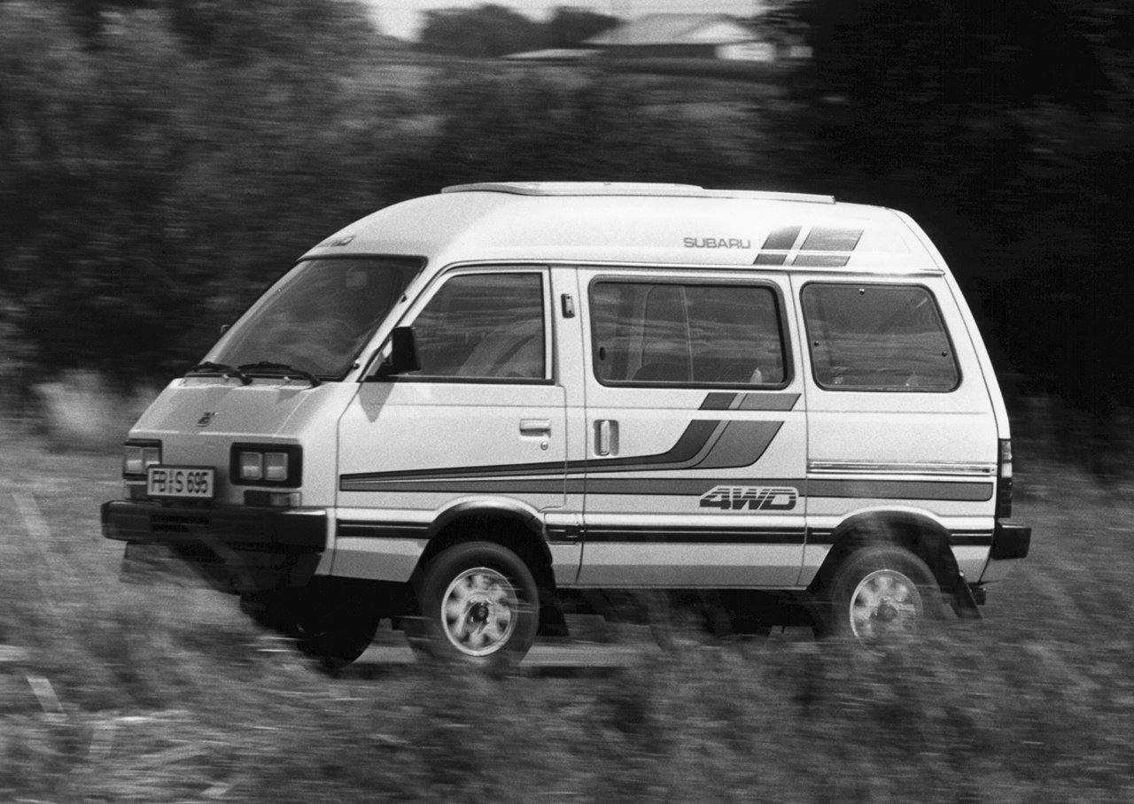 E10 1.0 4WD (Libero)
