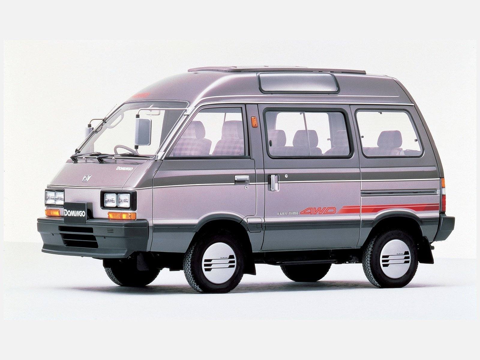 E10 1.0 4WD (Libero)