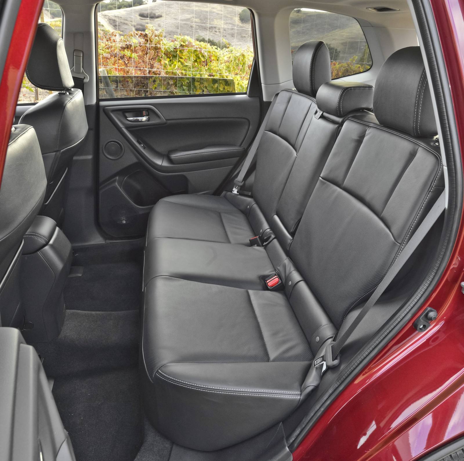 Forester 2.0XT Turbo (SJ)