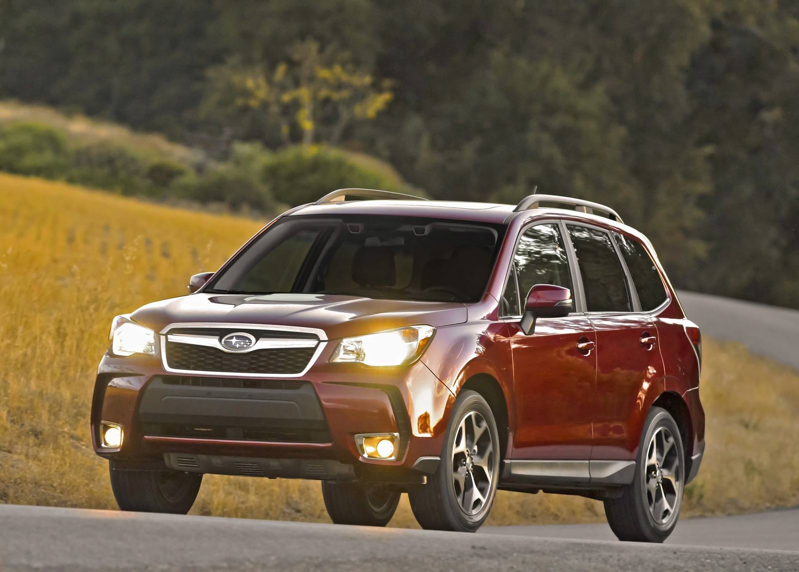 Forester 2.0XT Turbo (SJ)