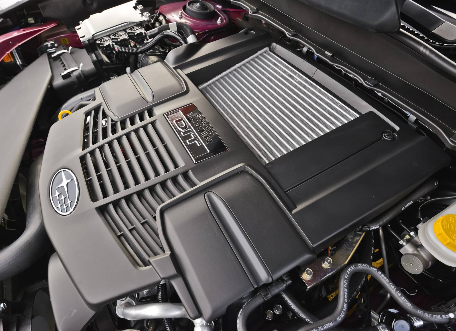 Forester 2.0XT Turbo (SJ)
