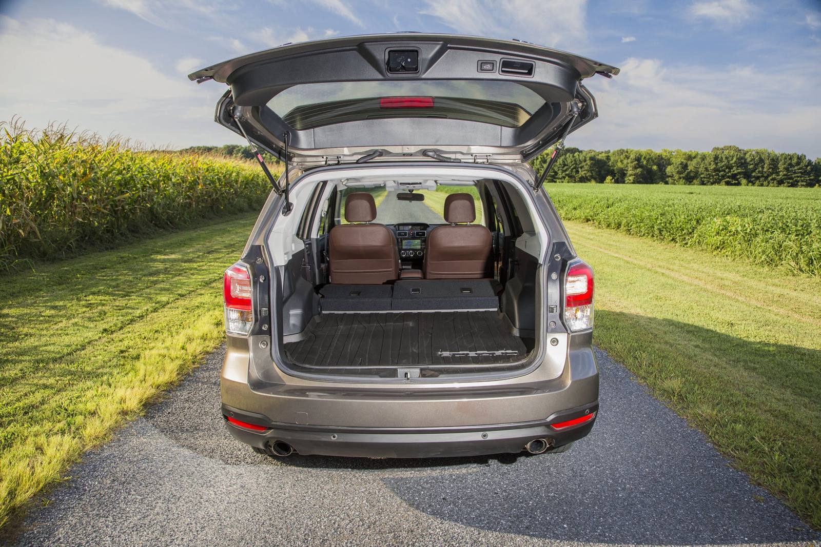 Forester 2.0XT Turbo (SJ)