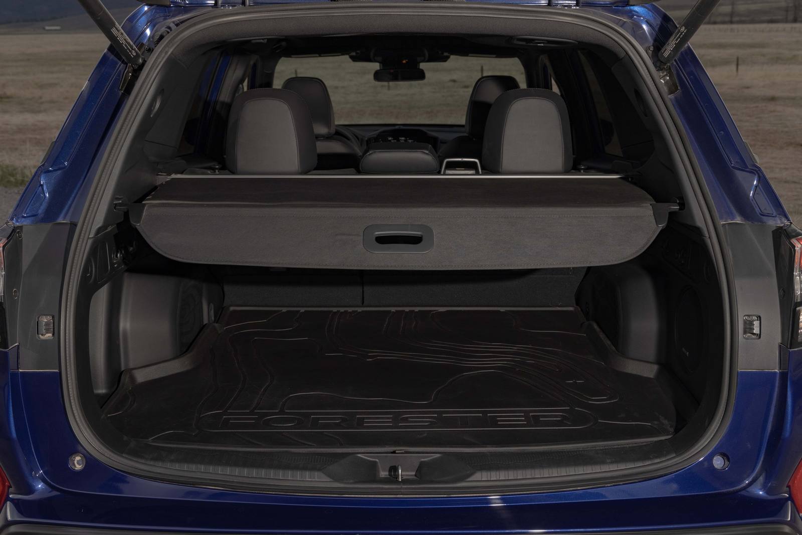 Forester 2.5i (SL)