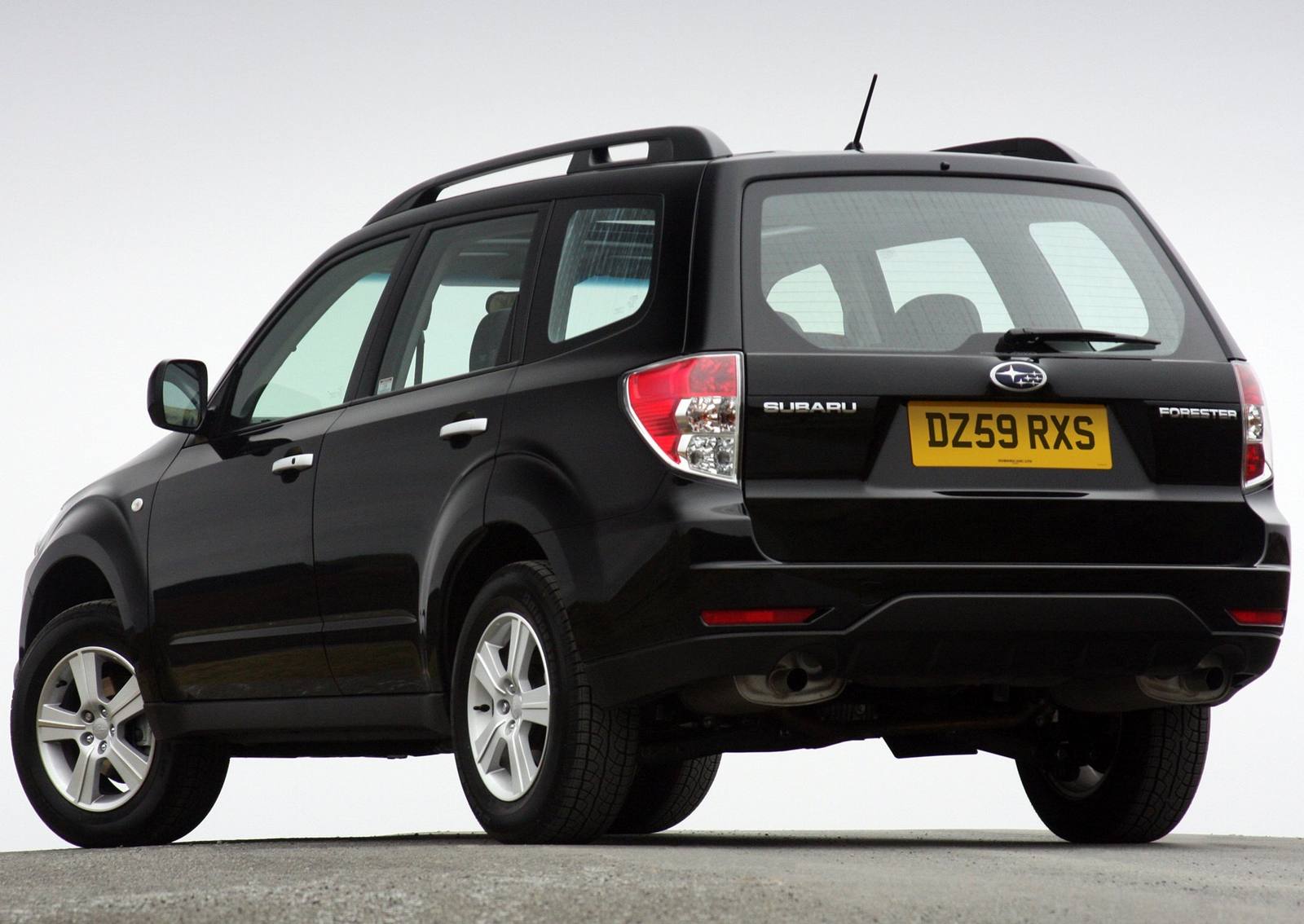Forester 2.5X (SH)