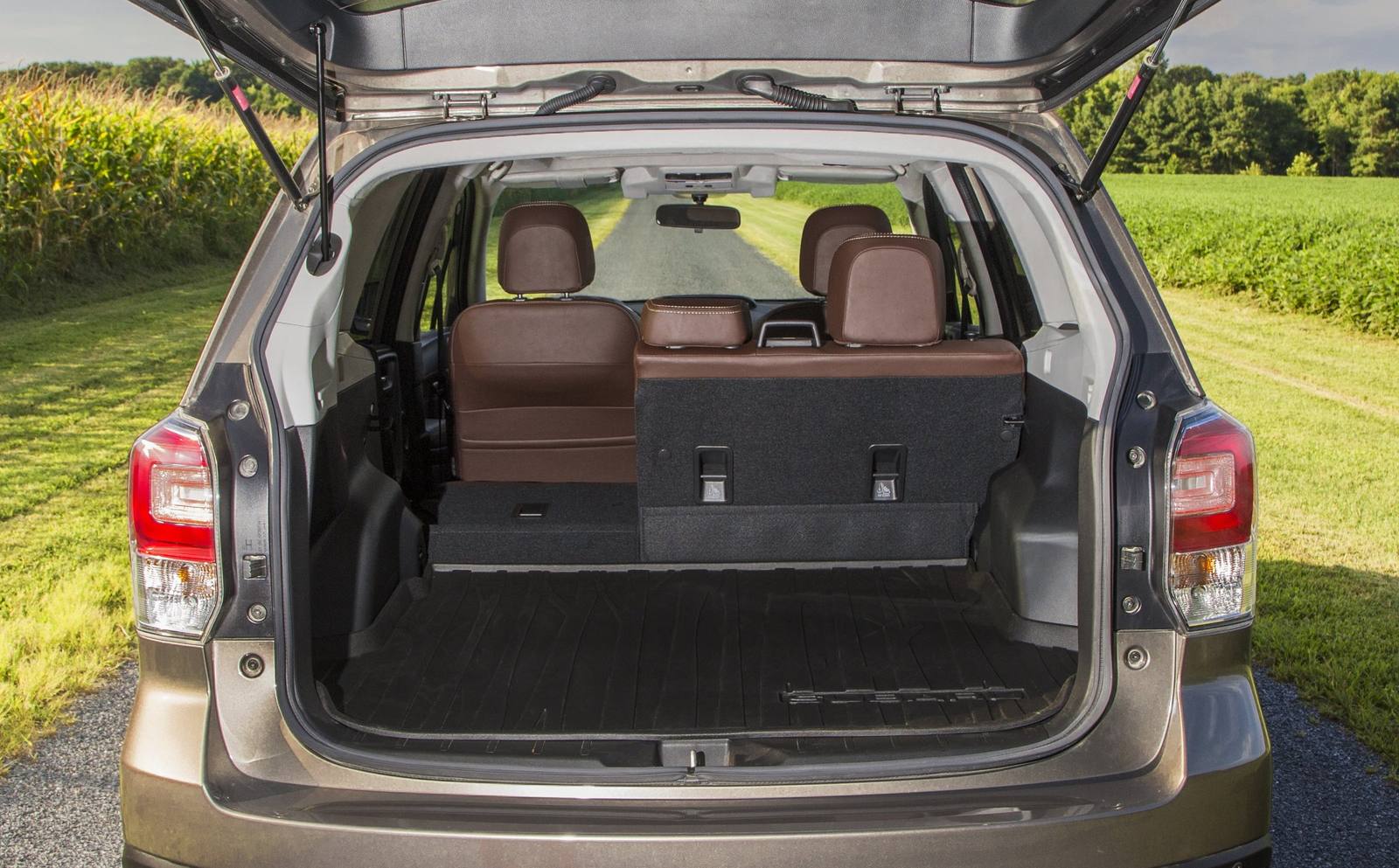 Forester 2.0XT Turbo (SJ)