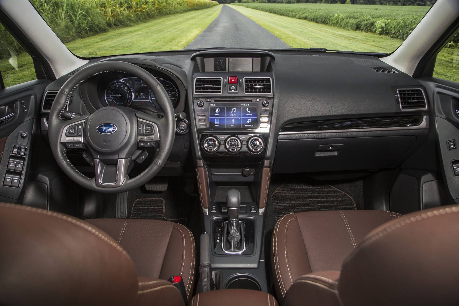 Forester 2.0XT Turbo (SJ)