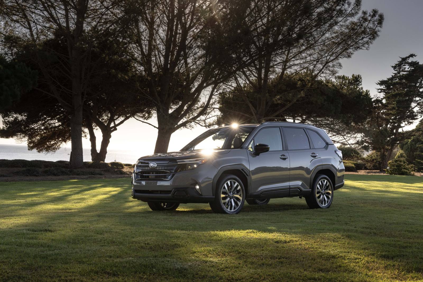 Forester 2.5i (SL)