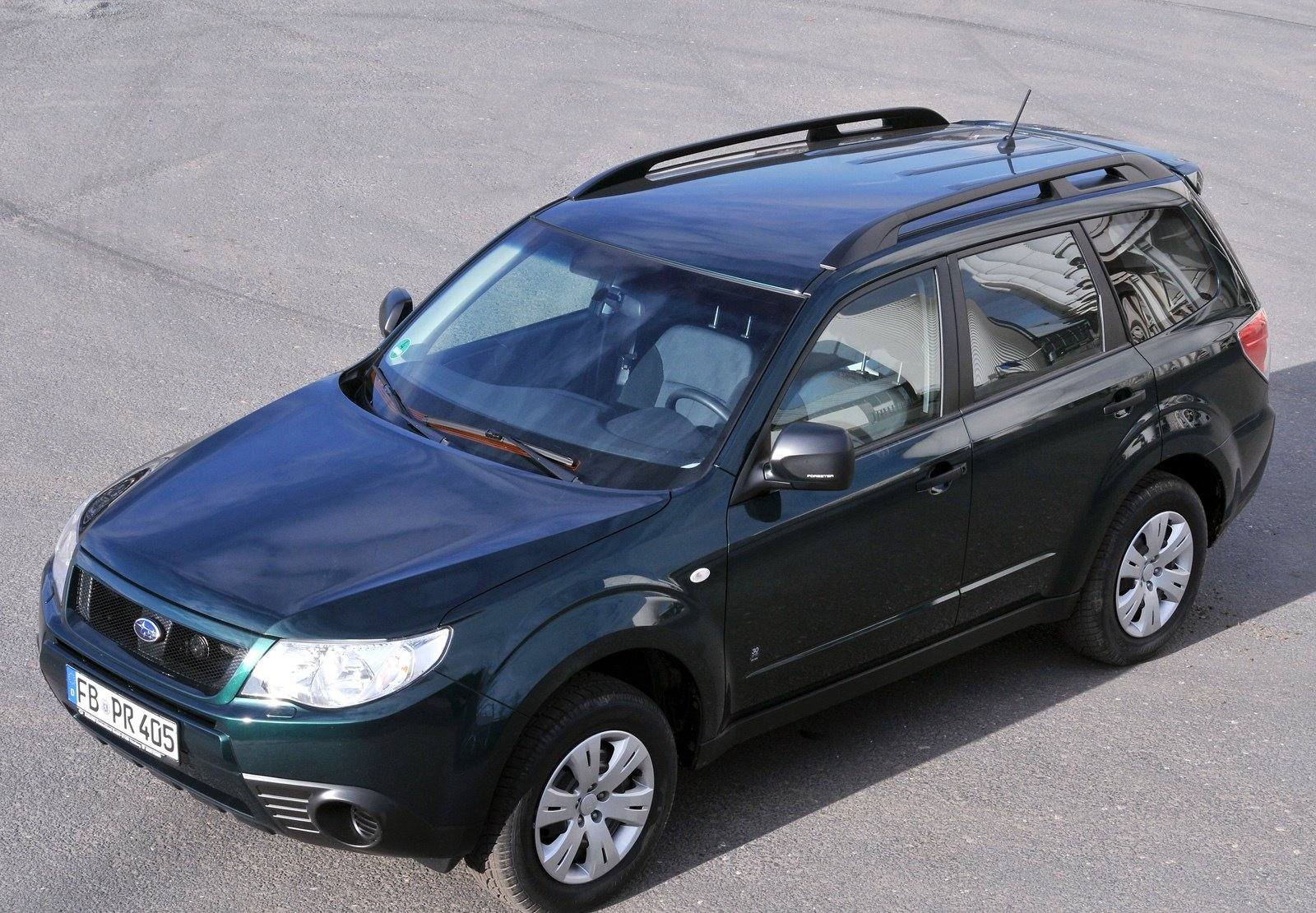 Forester 2.5X (SH)