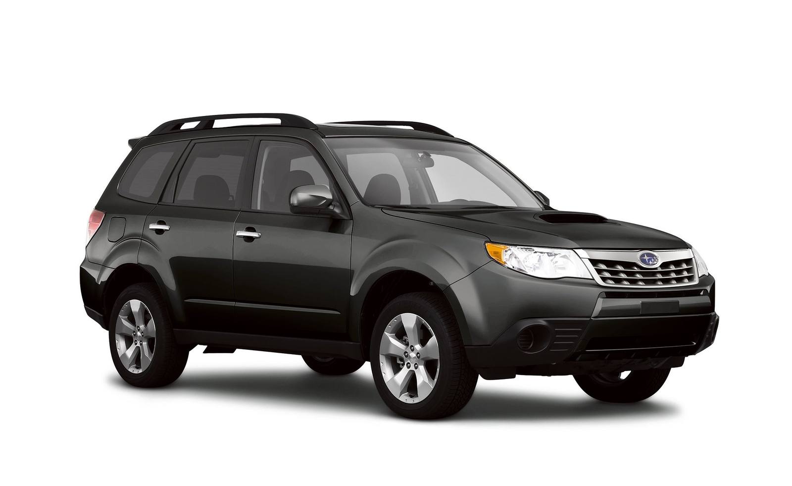 Forester 2.5XT Turbo (SH)