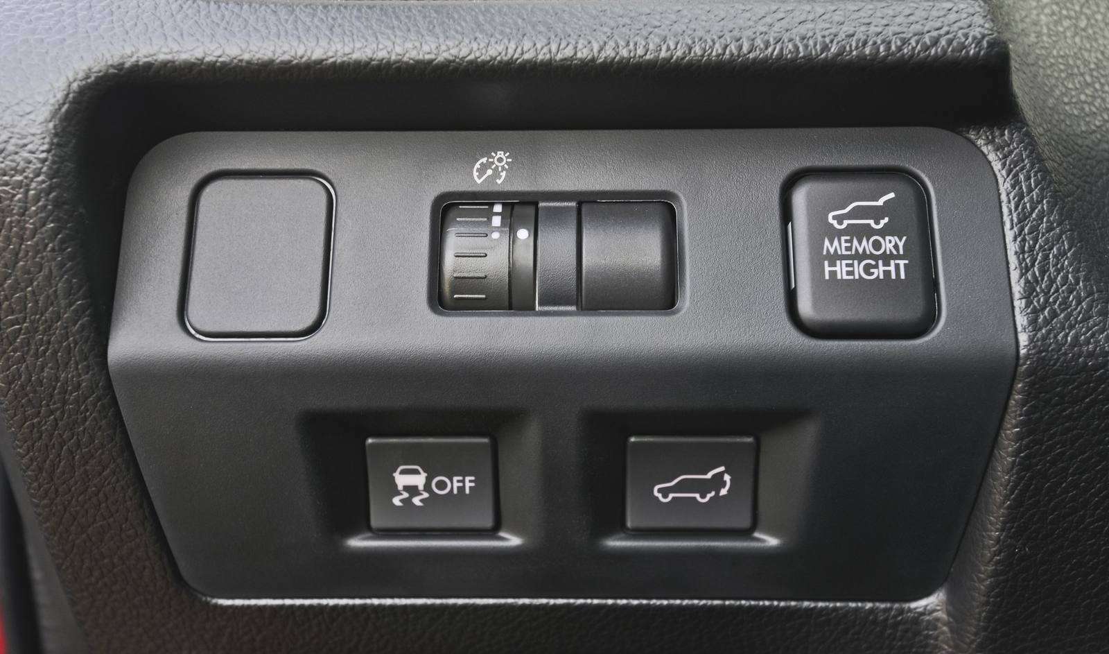 Forester 2.0XT Turbo (SJ)