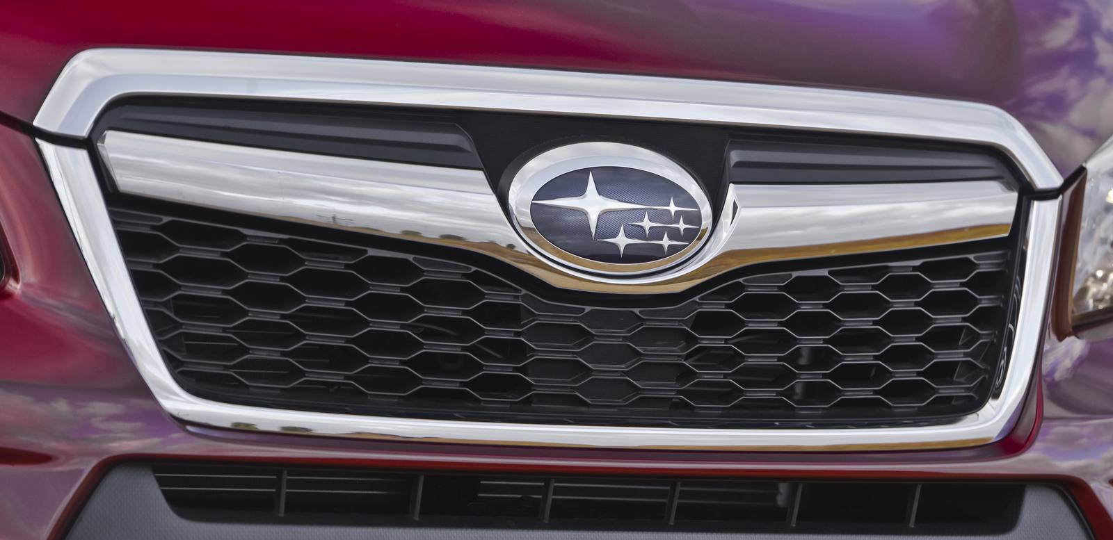 Forester 2.0XT Turbo (SJ)
