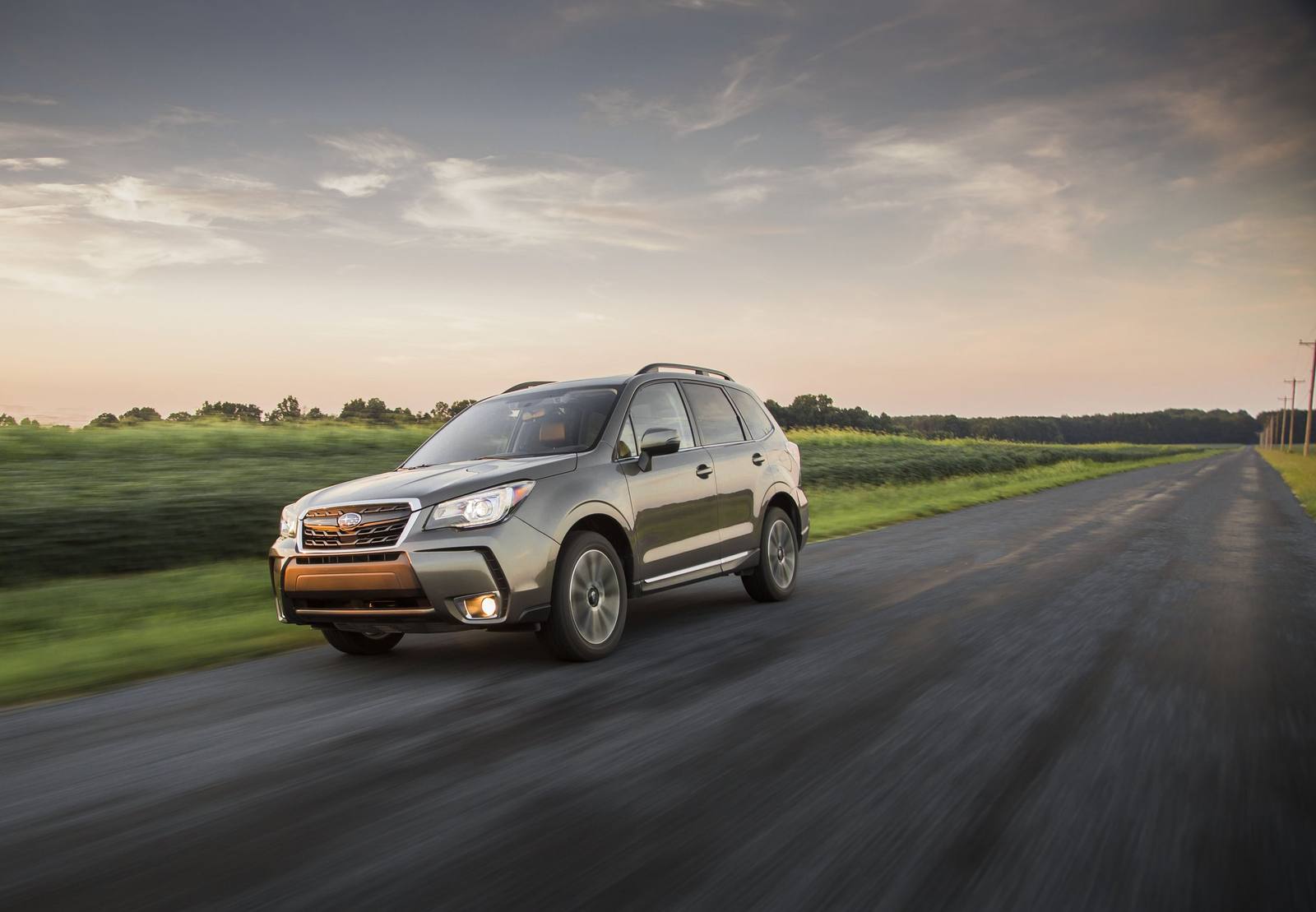 Forester 2.0XT Turbo (SJ)