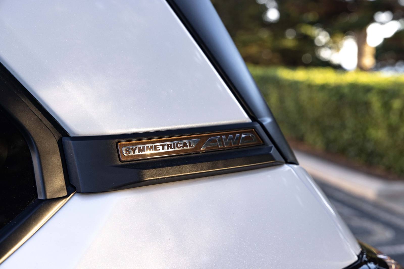 Forester 2.5i (SL)
