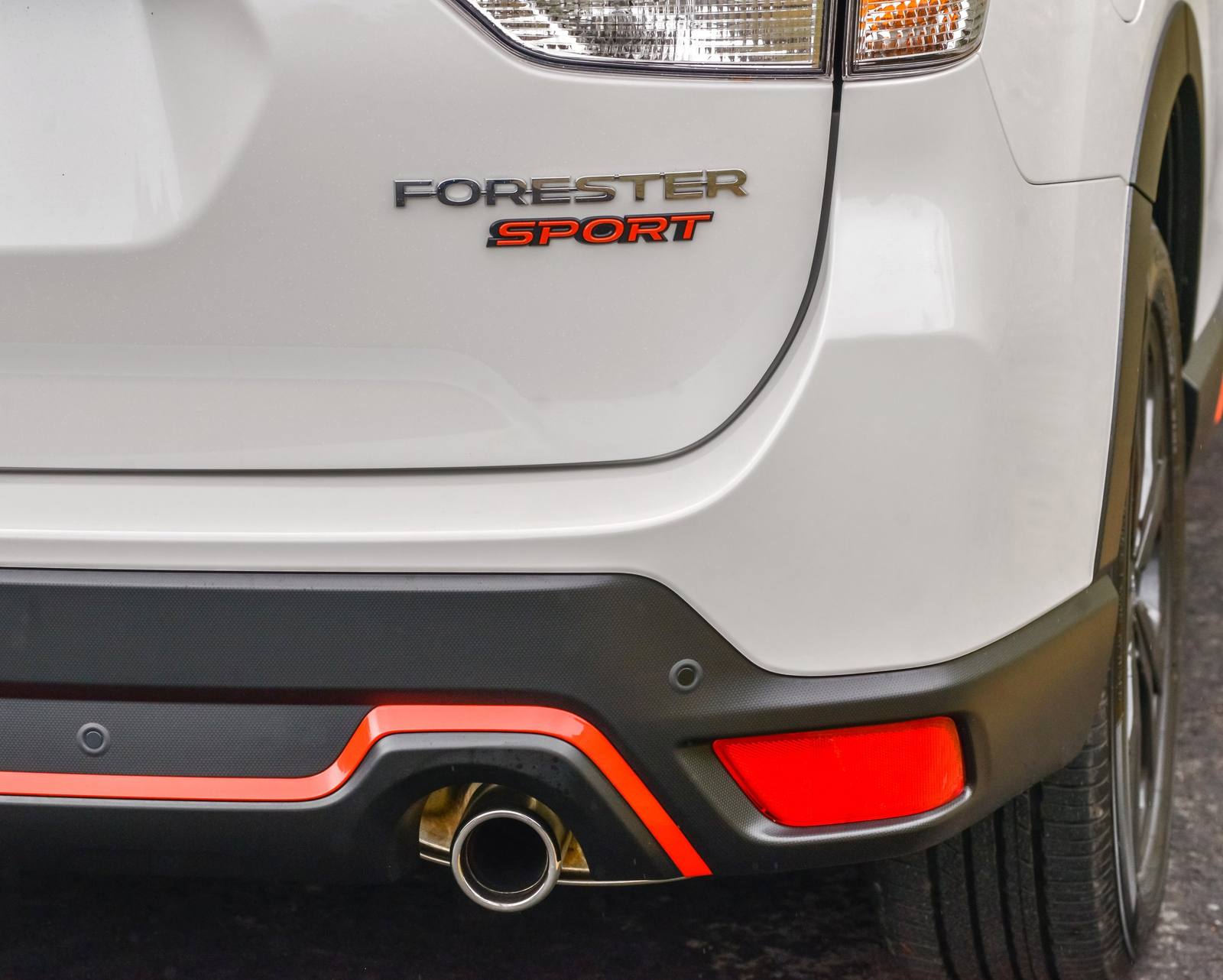 Forester 2.5i (SK)