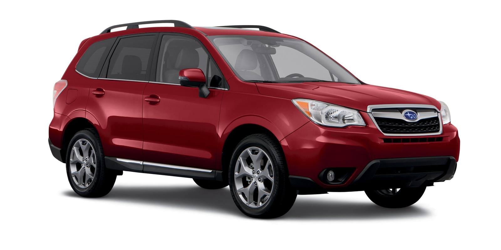 Forester 2.5i (SJ)