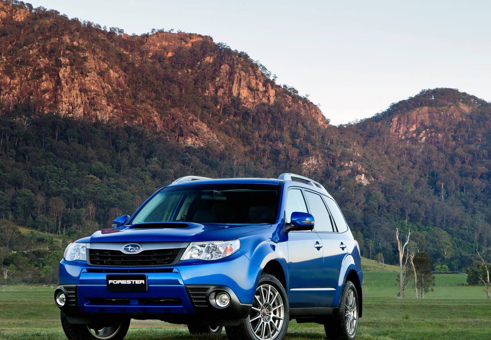 Forester S-Edition (SH)