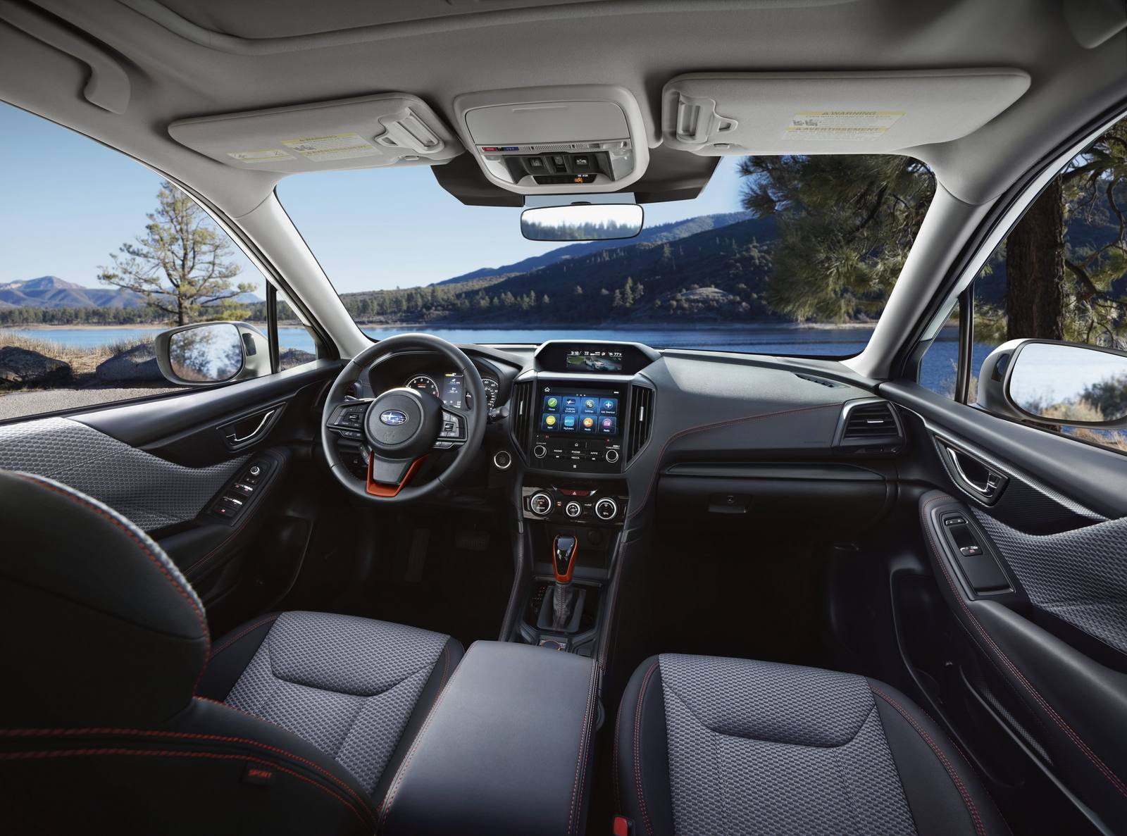 Forester 2.5i (SK)