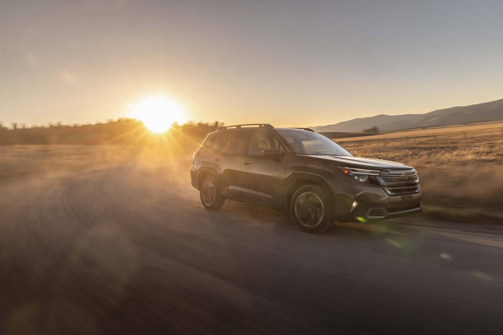 Forester 2.5i (SL)