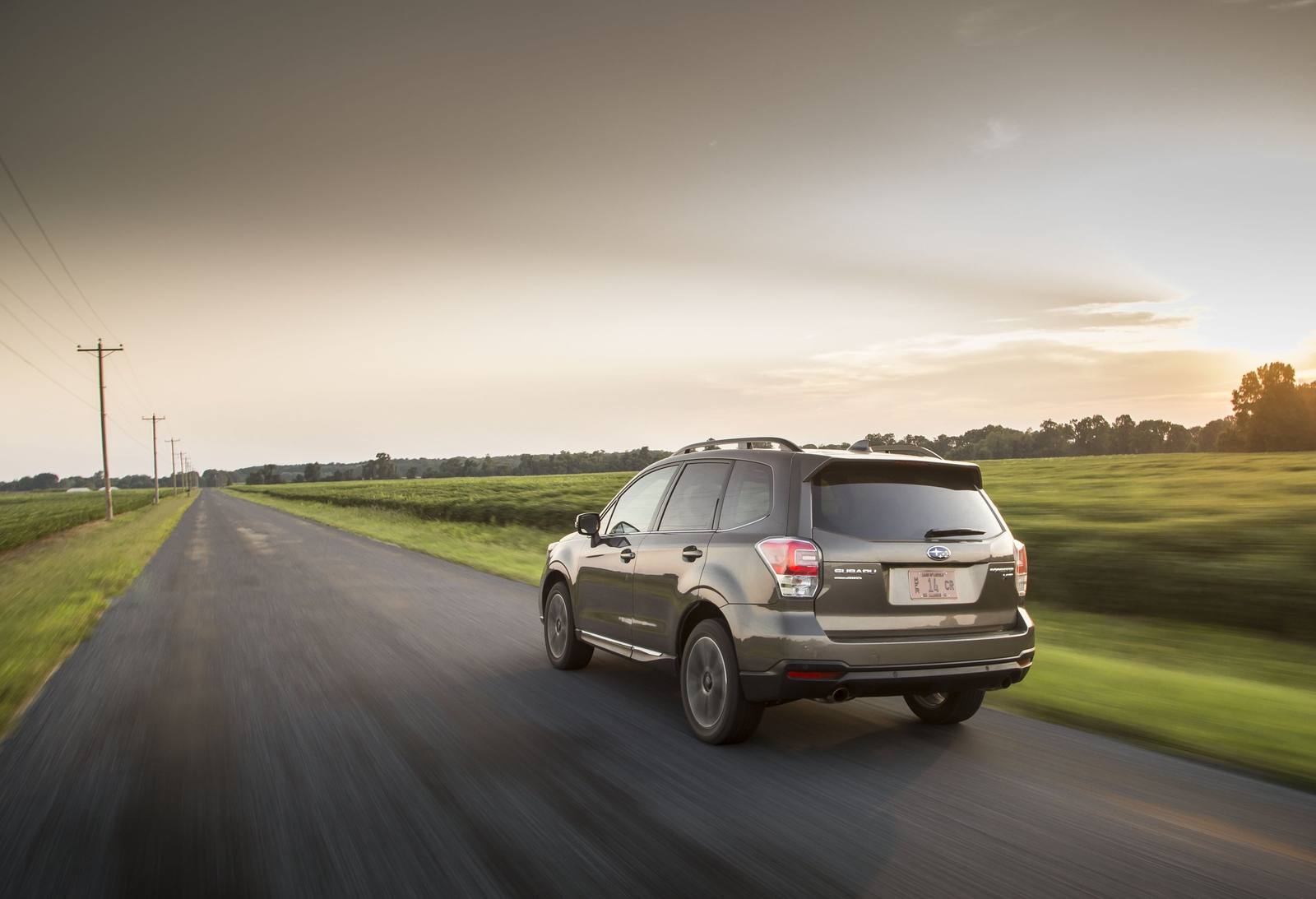 Forester 2.0XT Turbo (SJ)