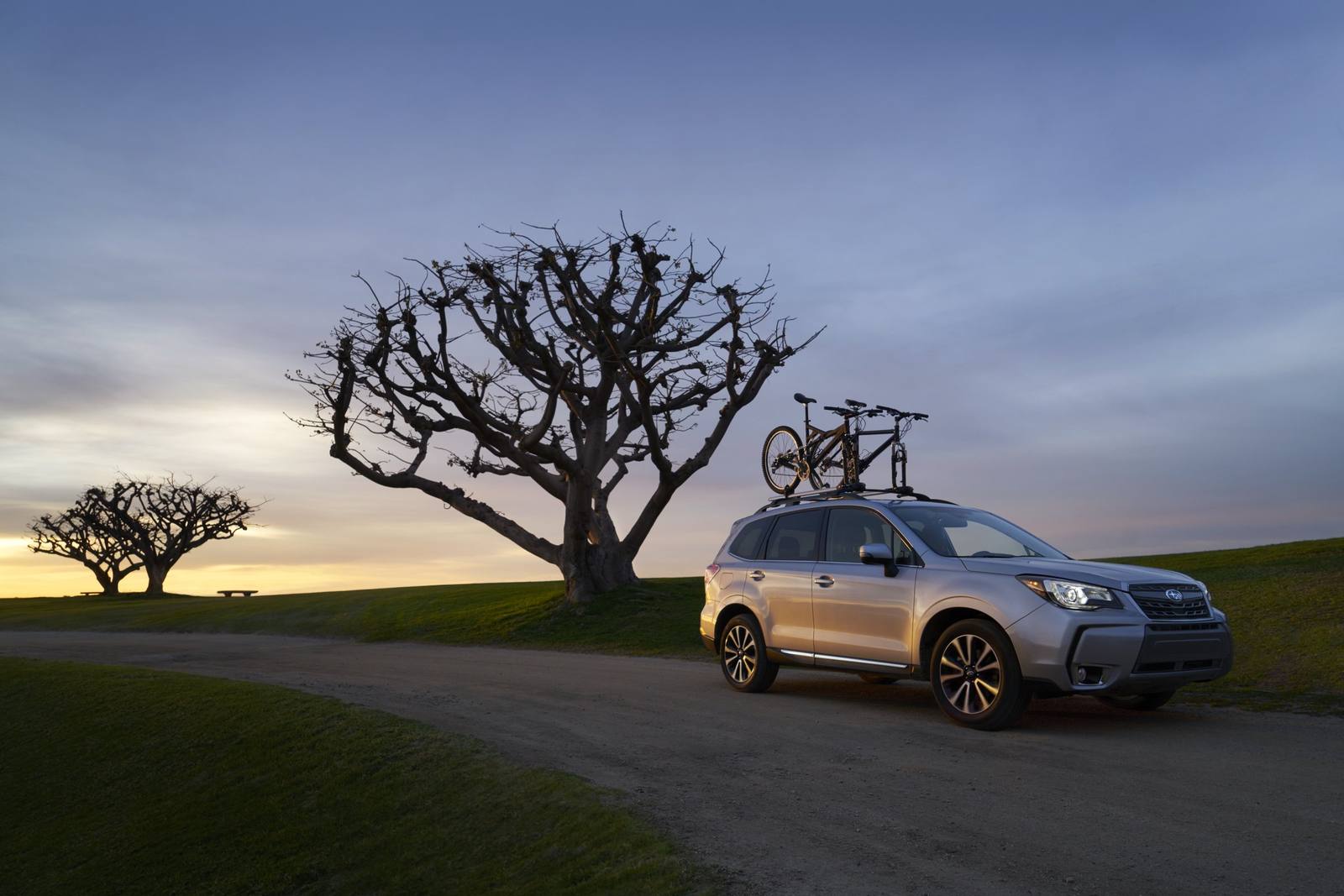 Forester 2.5i (SJ)
