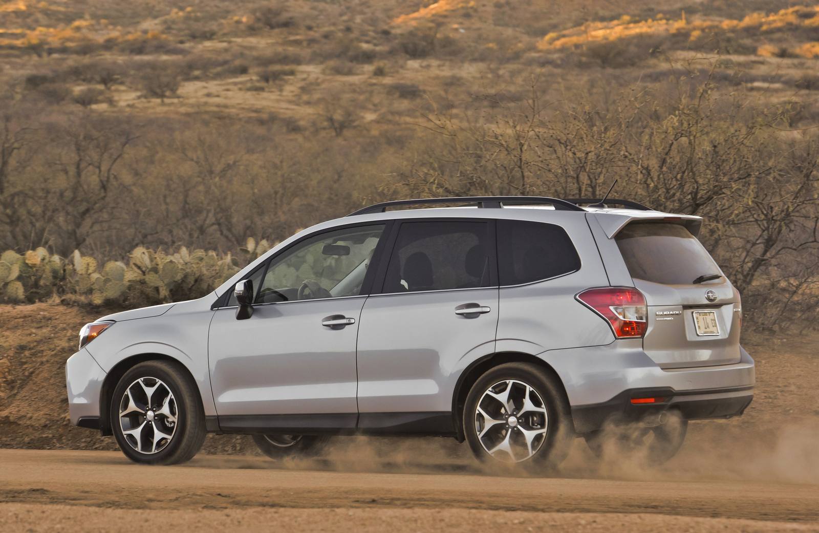 Forester 2.0XT Turbo (SJ)